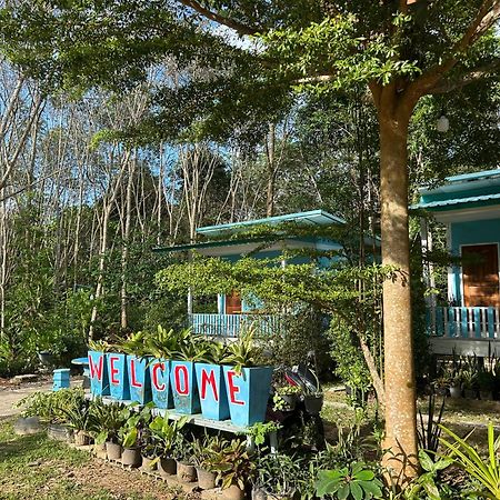 Baan Seefa Homestay Kohyaoyai Яо-Яй Экстерьер фото