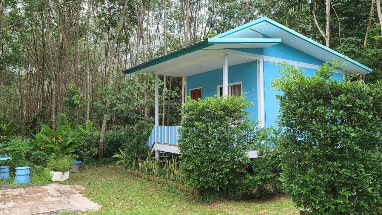 Baan Seefa Homestay Kohyaoyai Яо-Яй Экстерьер фото