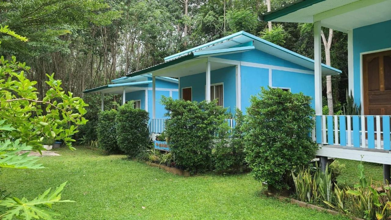 Baan Seefa Homestay Kohyaoyai Яо-Яй Экстерьер фото