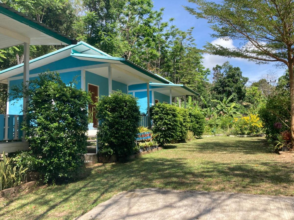 Baan Seefa Homestay Kohyaoyai Яо-Яй Экстерьер фото
