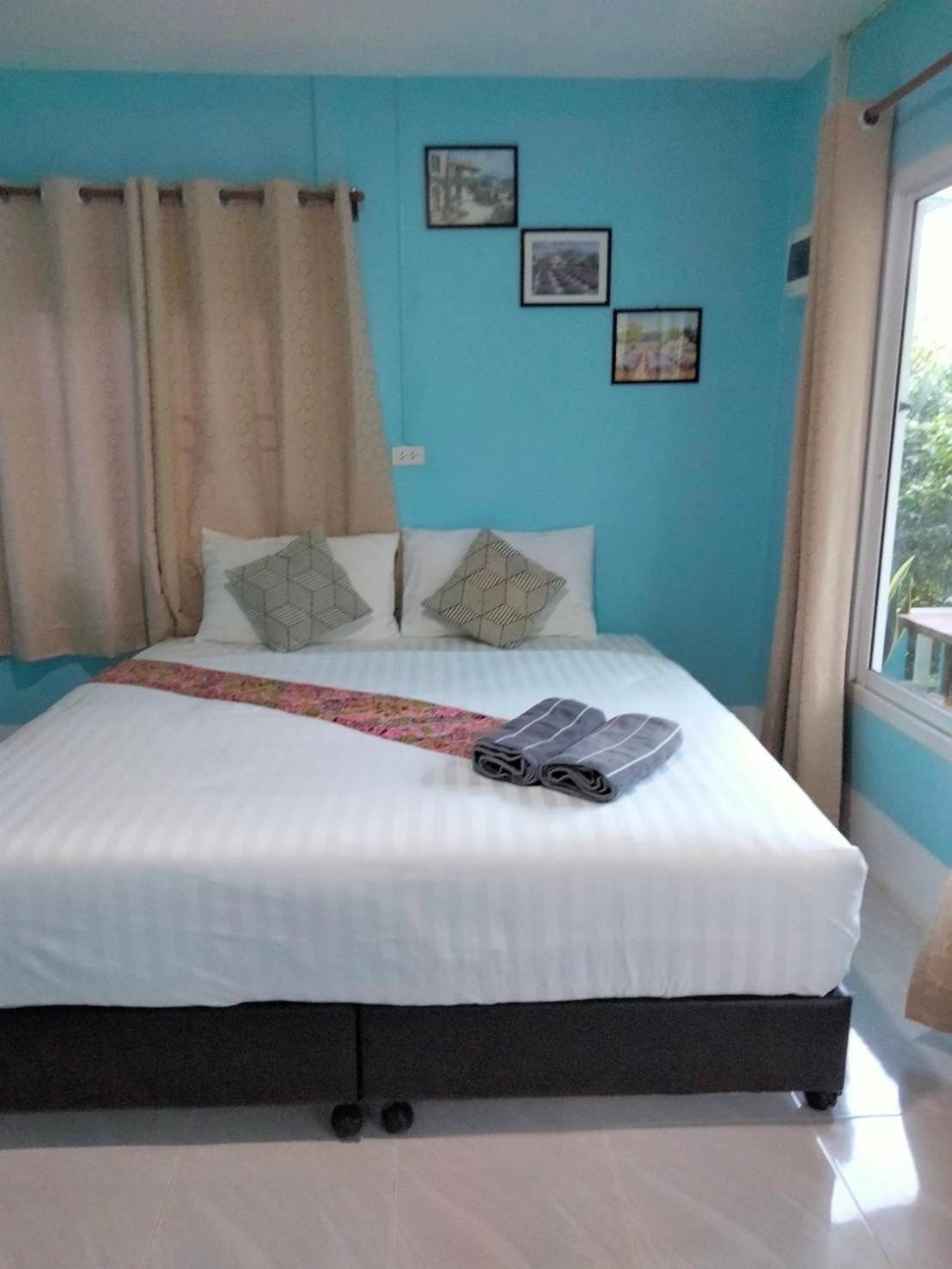 Baan Seefa Homestay Kohyaoyai Яо-Яй Экстерьер фото