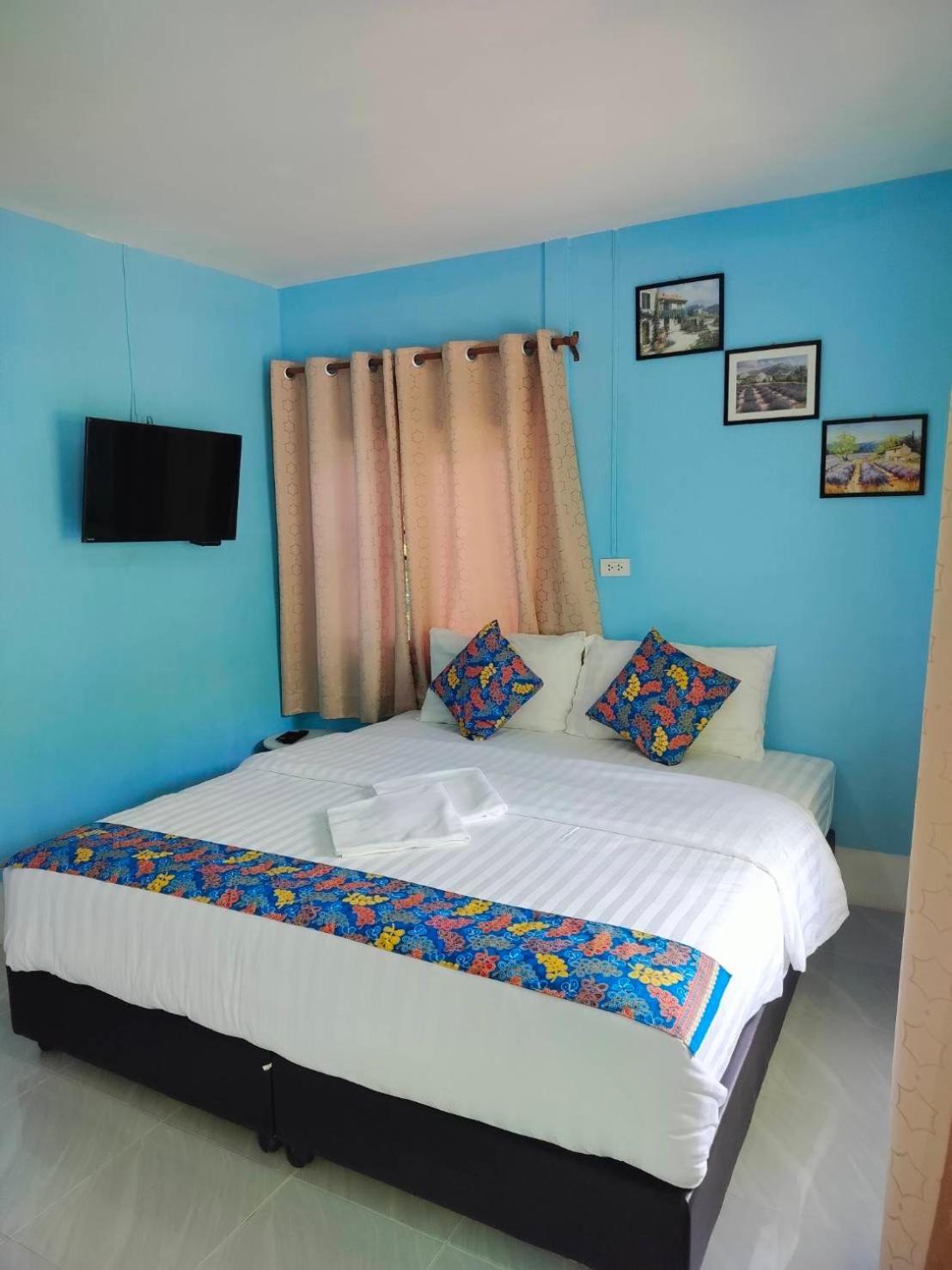 Baan Seefa Homestay Kohyaoyai Яо-Яй Экстерьер фото