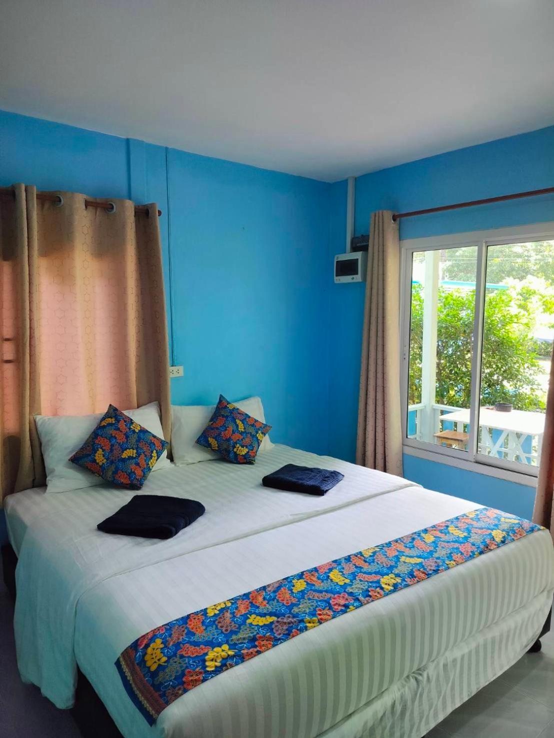 Baan Seefa Homestay Kohyaoyai Яо-Яй Экстерьер фото