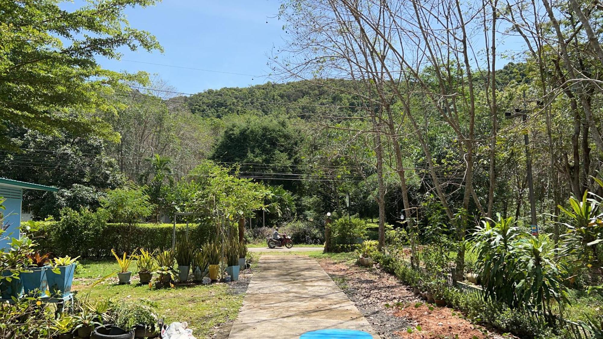 Baan Seefa Homestay Kohyaoyai Яо-Яй Экстерьер фото