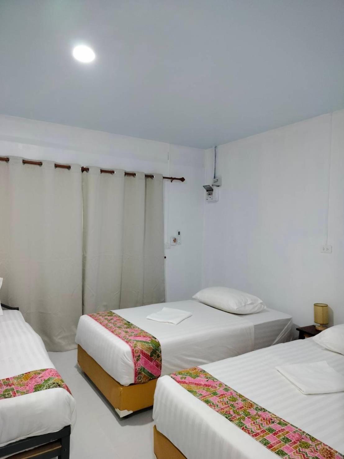 Baan Seefa Homestay Kohyaoyai Яо-Яй Экстерьер фото