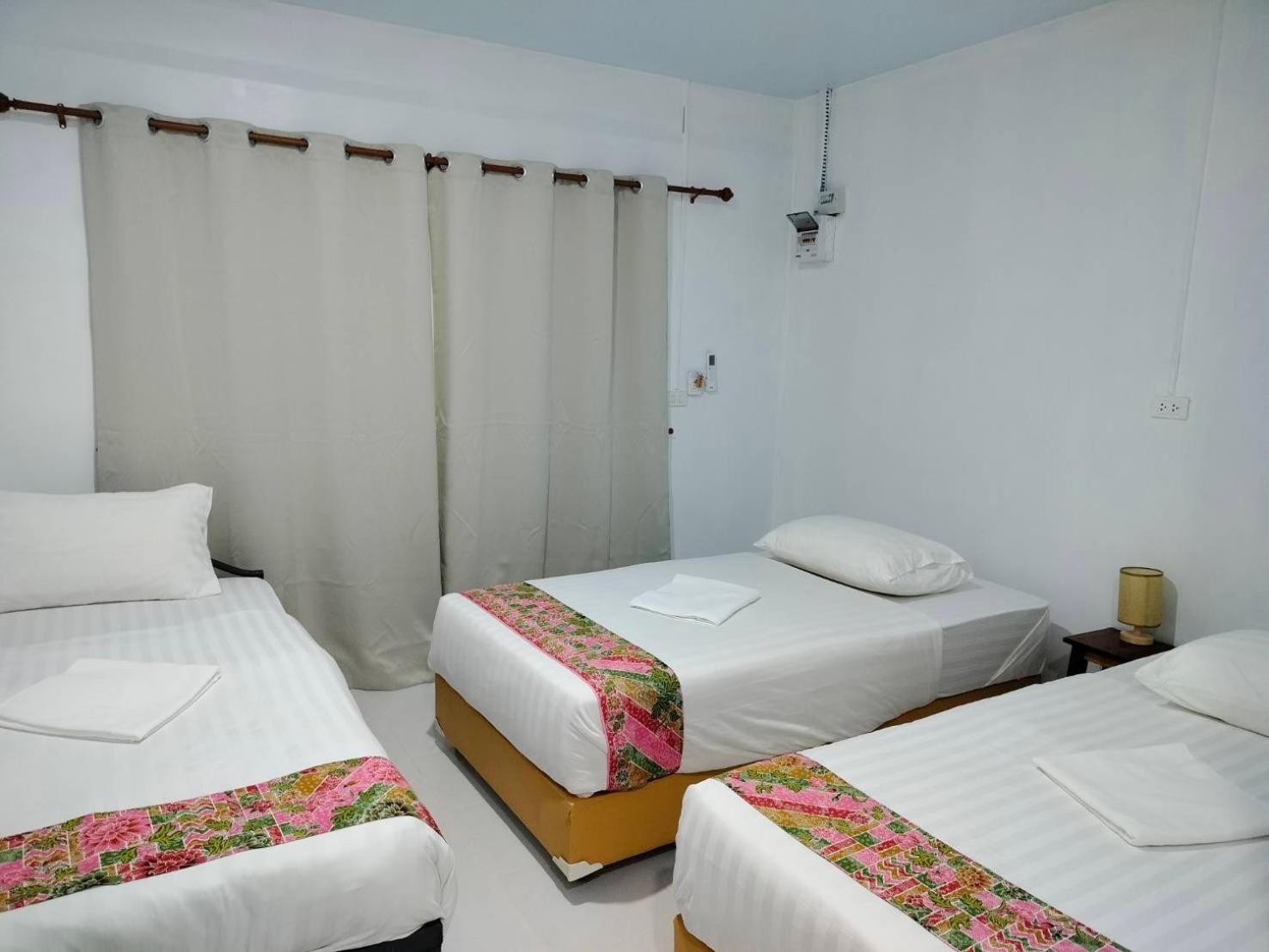Baan Seefa Homestay Kohyaoyai Яо-Яй Экстерьер фото
