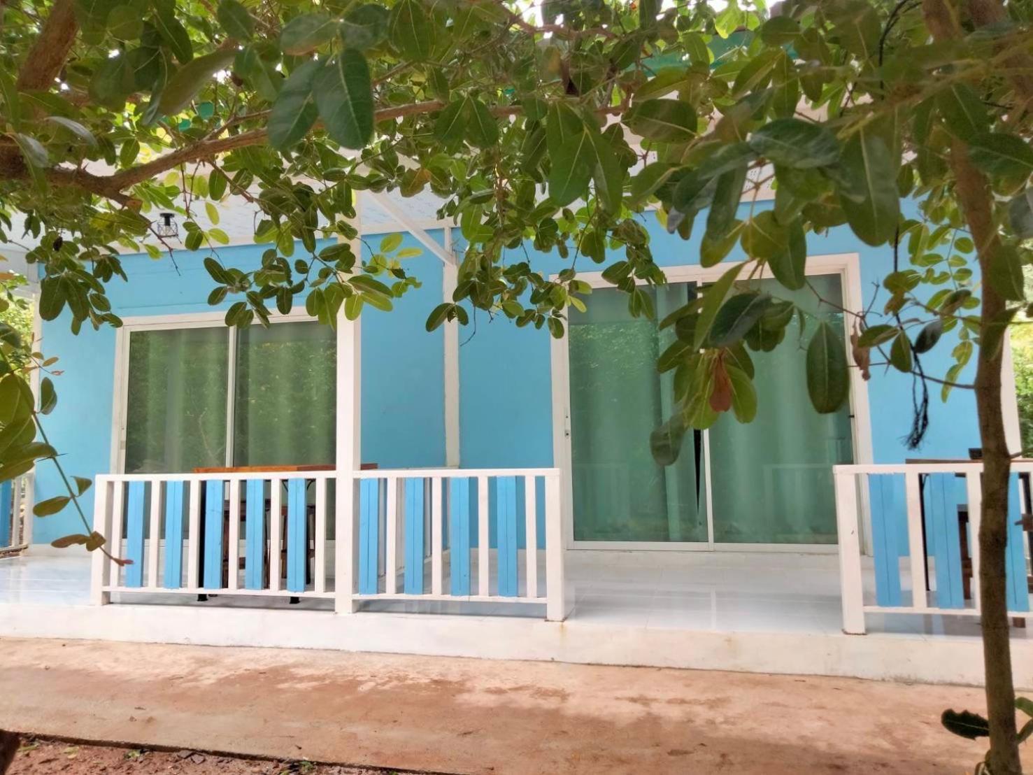 Baan Seefa Homestay Kohyaoyai Яо-Яй Экстерьер фото
