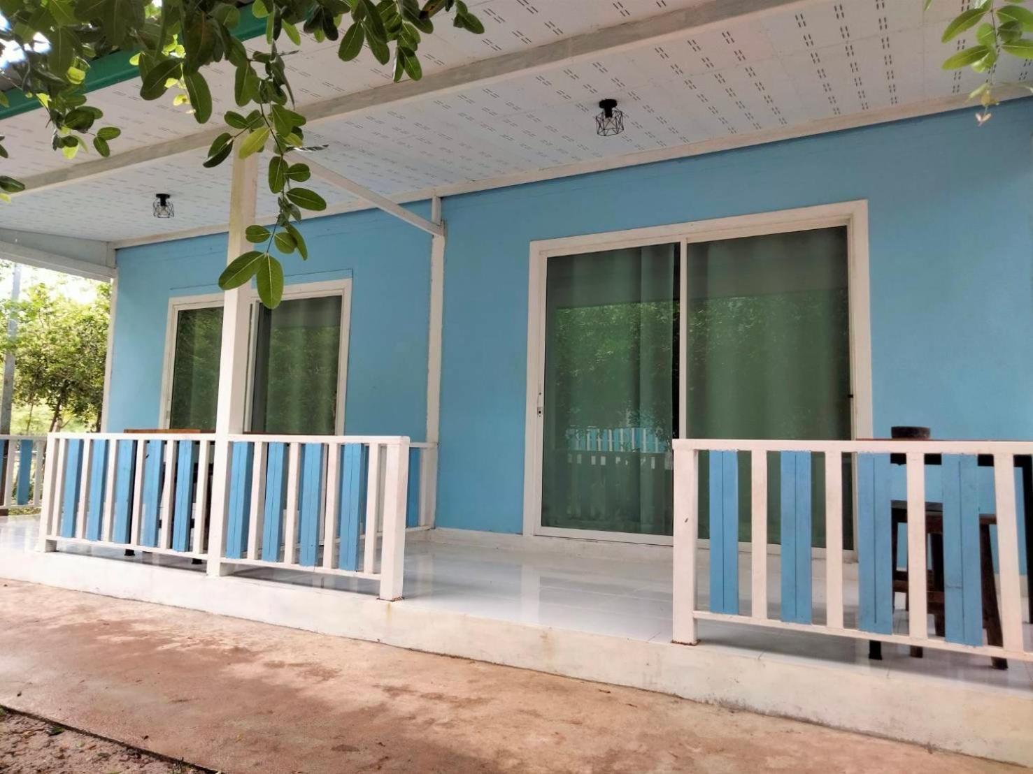 Baan Seefa Homestay Kohyaoyai Яо-Яй Экстерьер фото