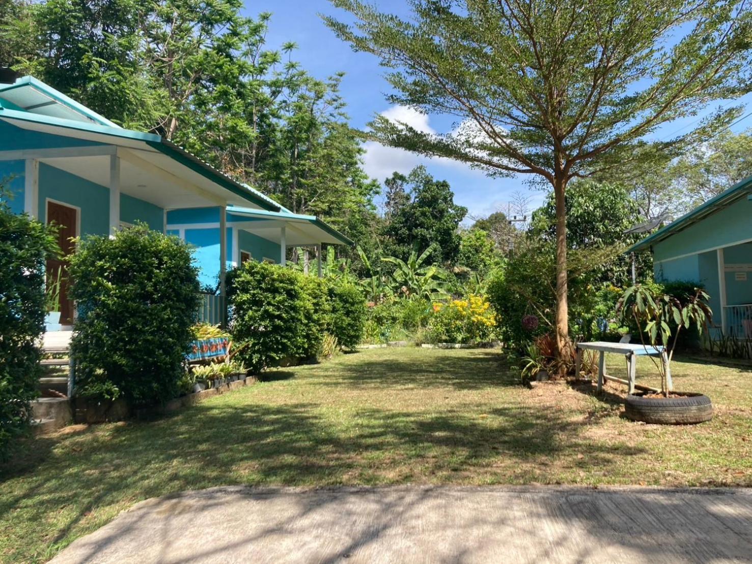 Baan Seefa Homestay Kohyaoyai Яо-Яй Экстерьер фото