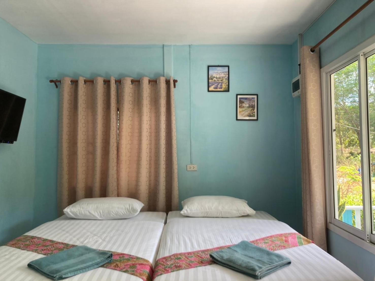 Baan Seefa Homestay Kohyaoyai Яо-Яй Экстерьер фото