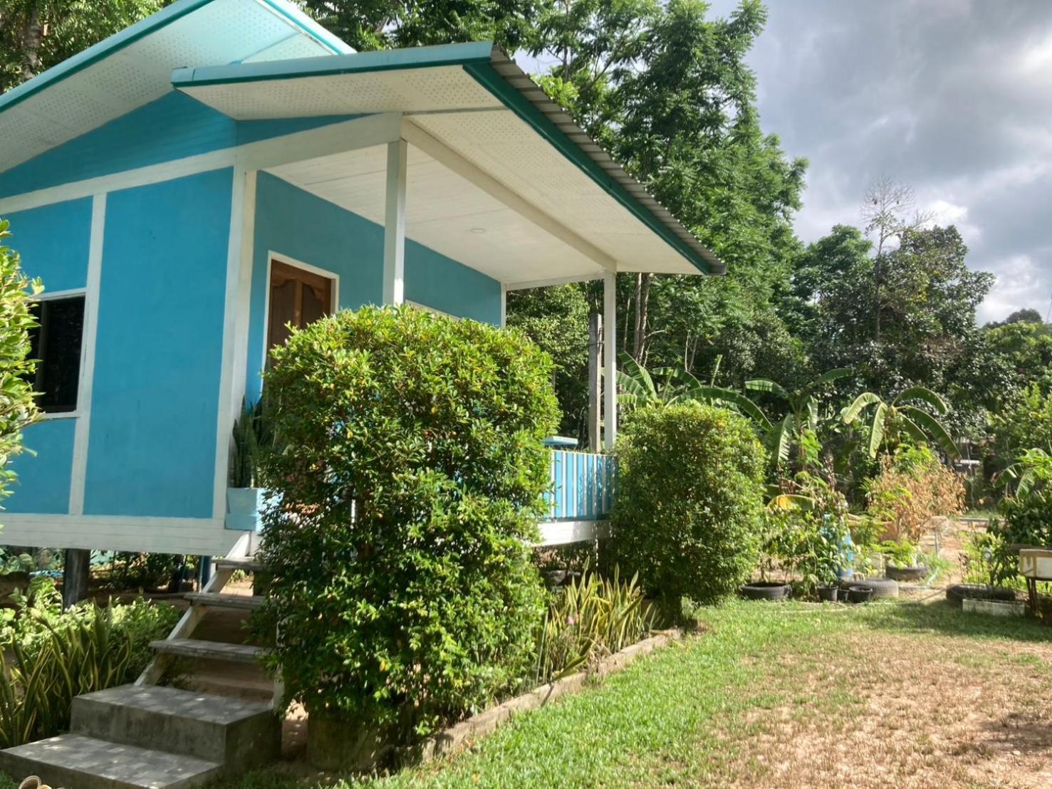 Baan Seefa Homestay Kohyaoyai Яо-Яй Экстерьер фото