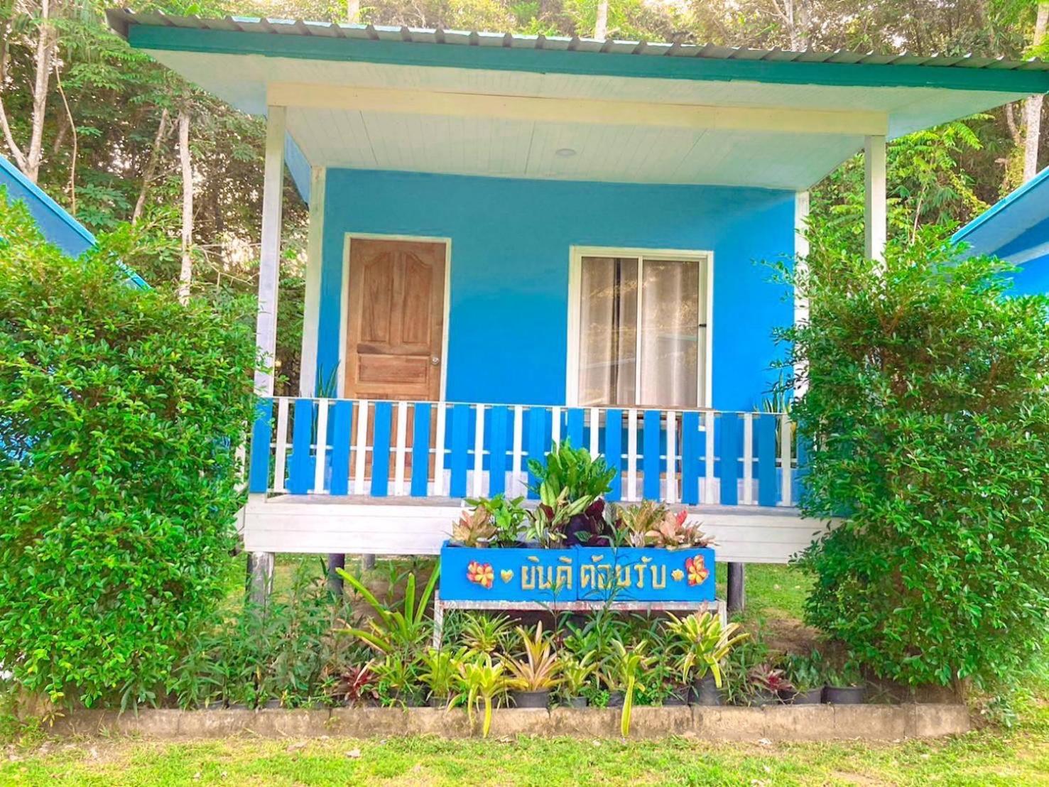 Baan Seefa Homestay Kohyaoyai Яо-Яй Экстерьер фото