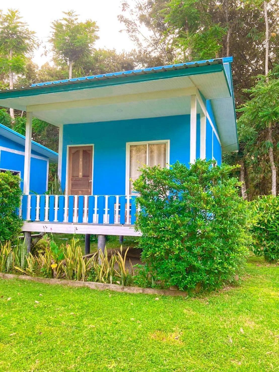 Baan Seefa Homestay Kohyaoyai Яо-Яй Экстерьер фото