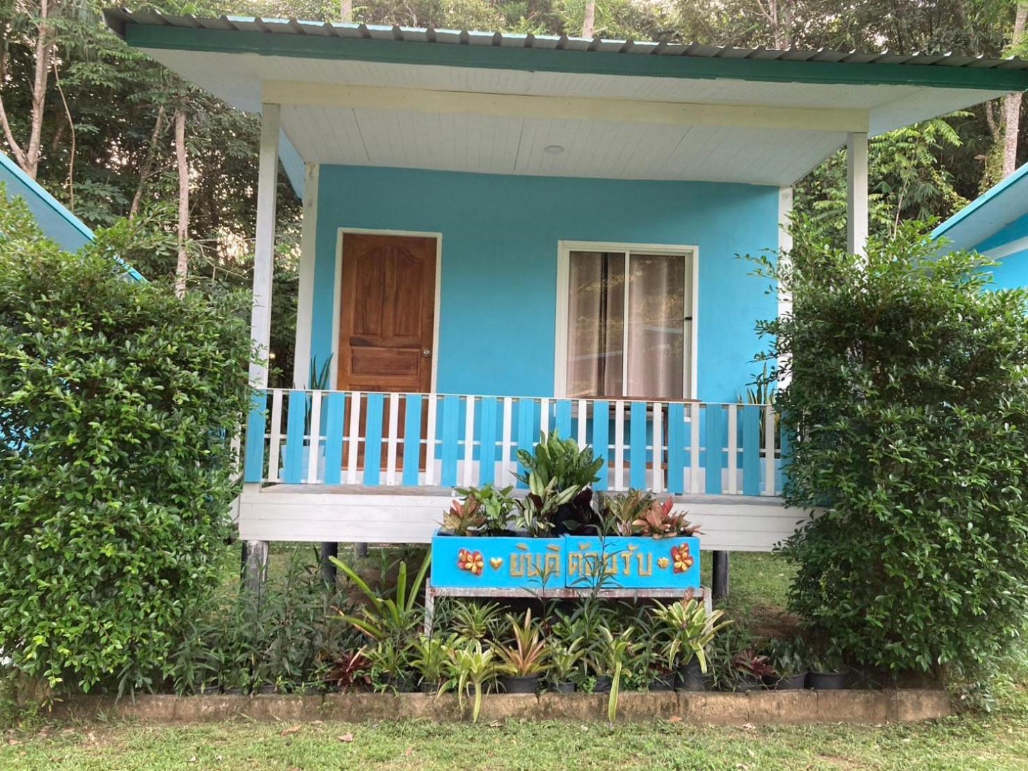 Baan Seefa Homestay Kohyaoyai Яо-Яй Экстерьер фото