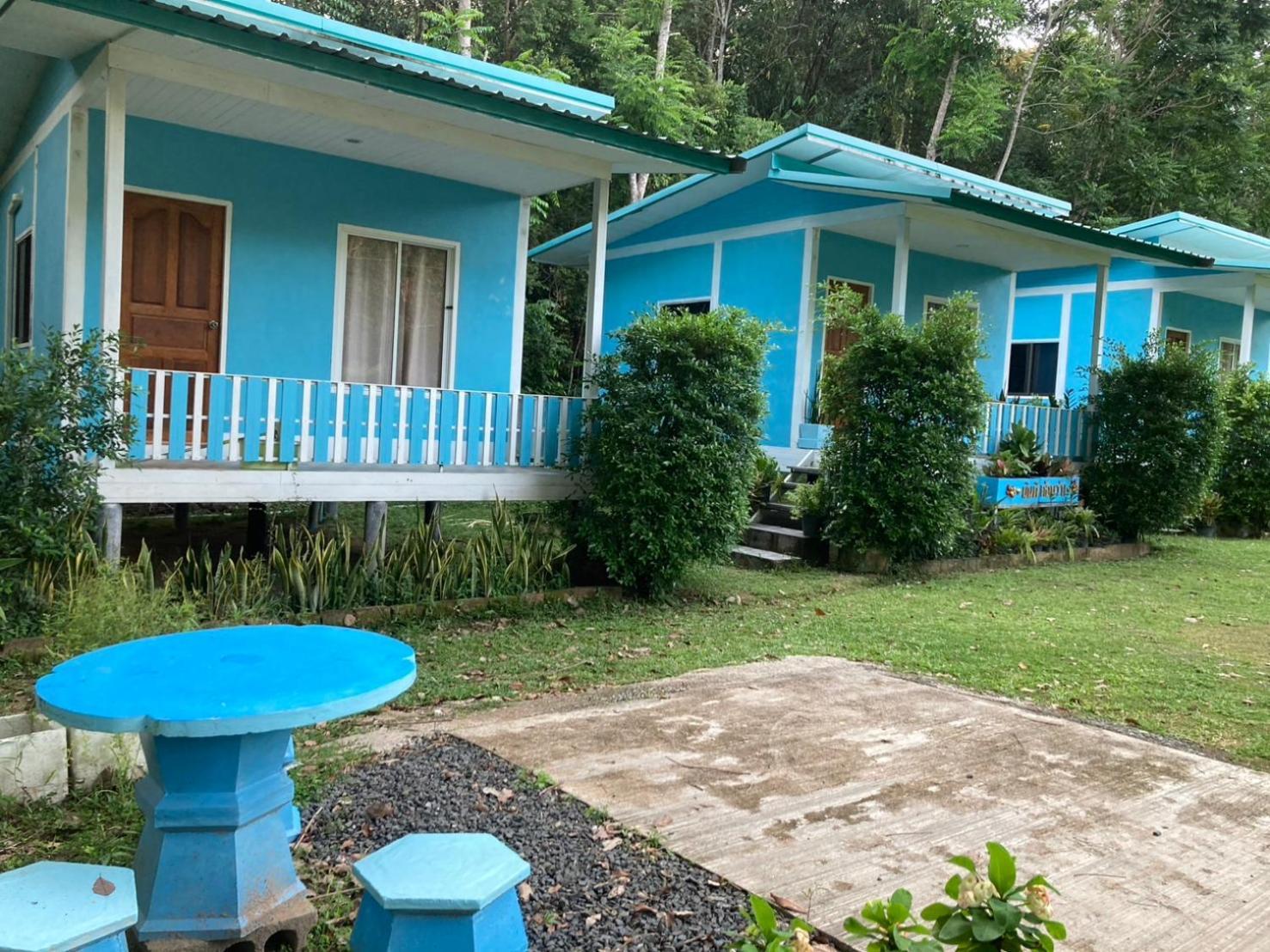 Baan Seefa Homestay Kohyaoyai Яо-Яй Экстерьер фото
