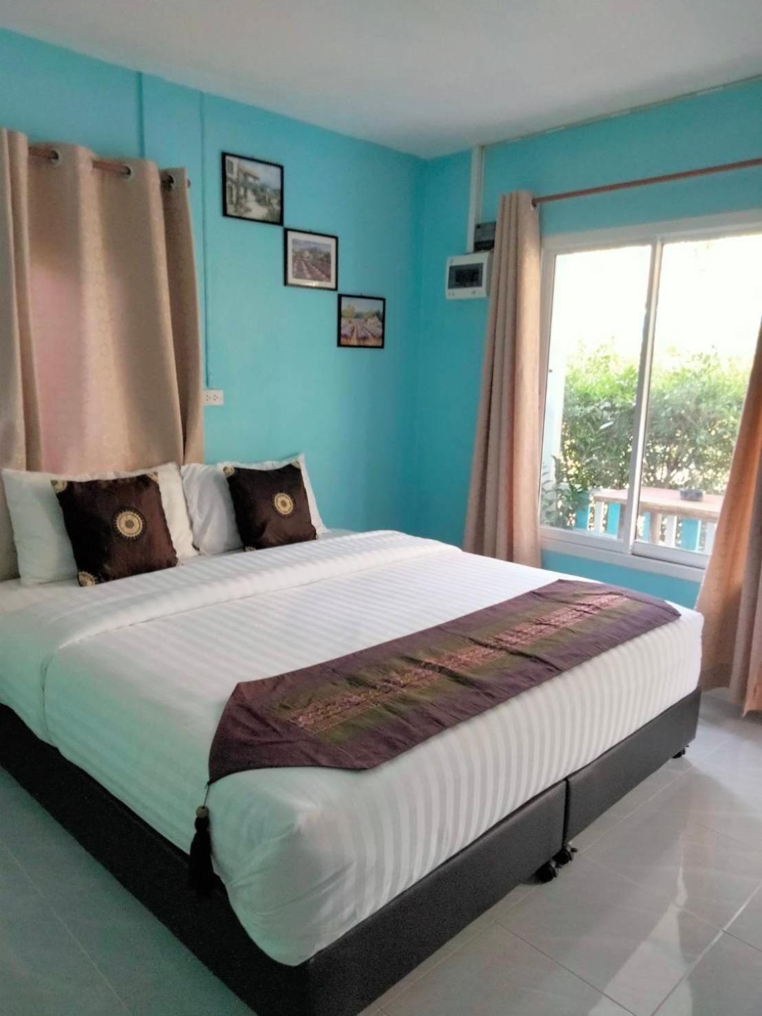 Baan Seefa Homestay Kohyaoyai Яо-Яй Экстерьер фото