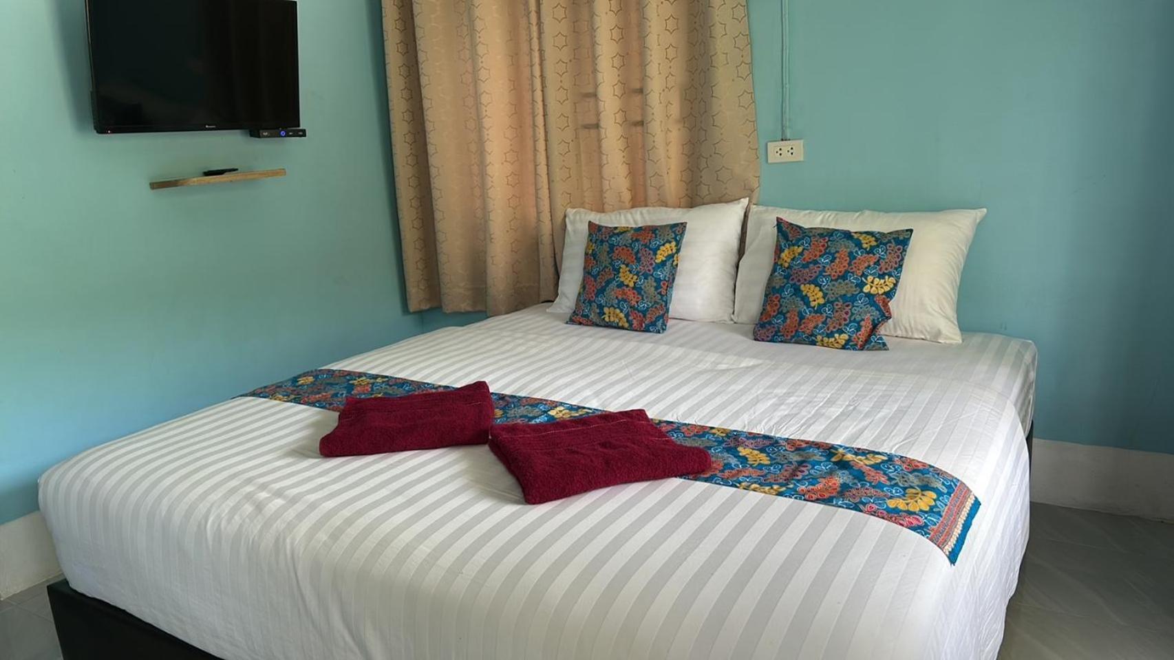 Baan Seefa Homestay Kohyaoyai Яо-Яй Экстерьер фото